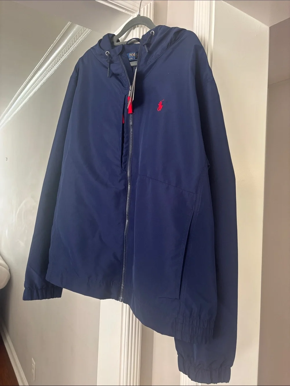 Polo Ralph Lauren lightweight polo embroidered